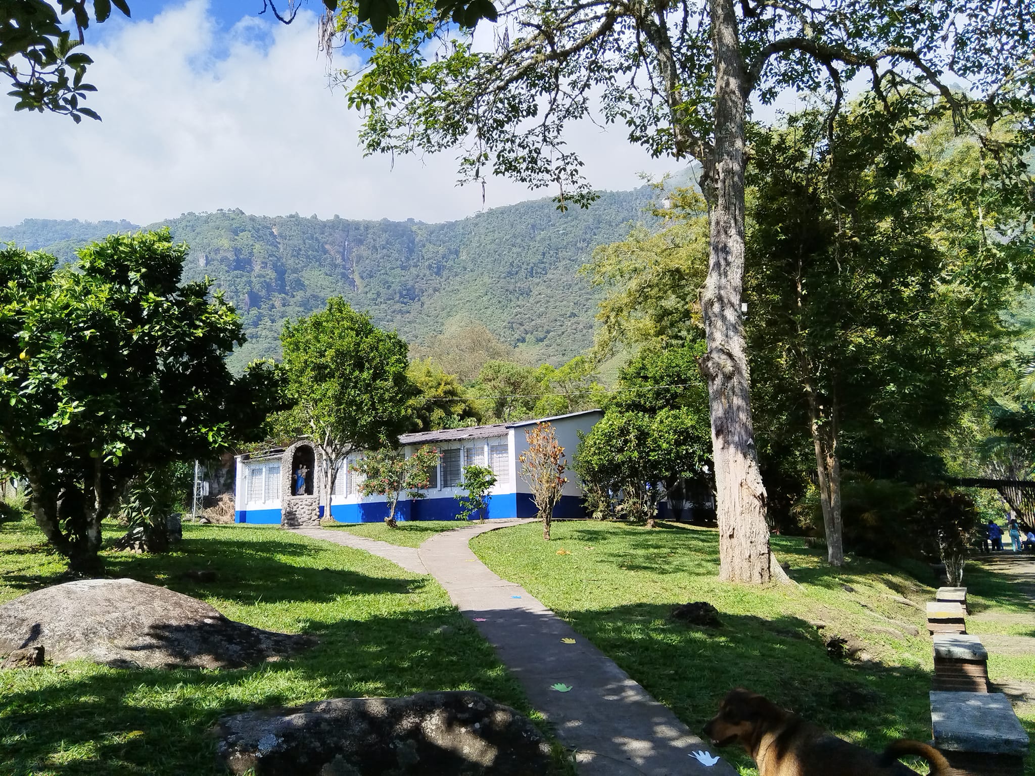 El INSTITUTO TÉCNICO AGROPECUARIO ITA